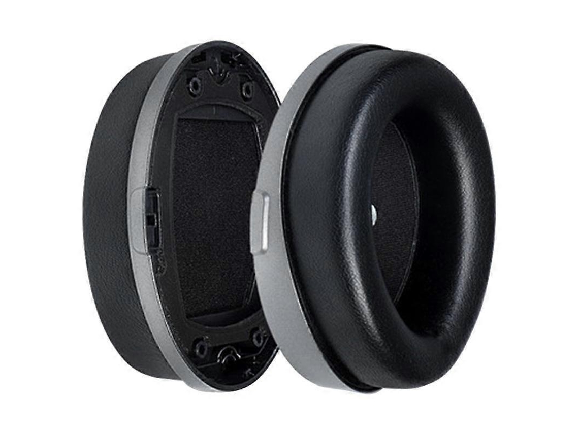 Lurelia Almofadas Auriculares Para Hyperx Cloud Em Couro Proteico E Plástico 1 Par