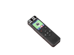 Lápiz grabador de MP3, reproducción HD inteligente, reducción de ruido, grabación con un solo toque (n13 negro - 32 GB)