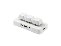 Teclado Personalizado Com Programação De Macro Para Teclados Mecânicos Para Jogos, Tipo C Everley891