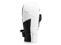 Luvas Shasta Goretex Branco S Homem MATT