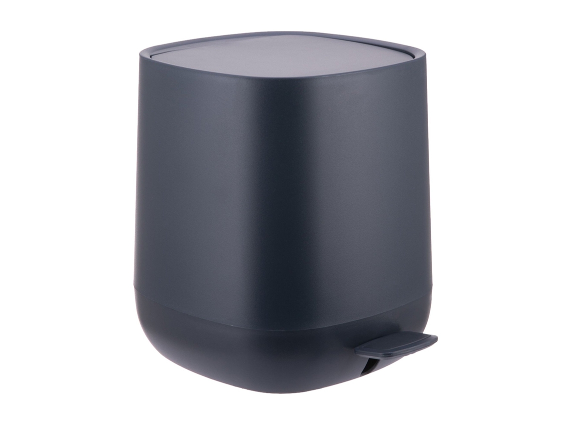 Lixeira De Banheiro 5l Com Tampa Soft Close