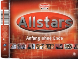 CD Big Brother-Allstars - Anfang Ohne Ende