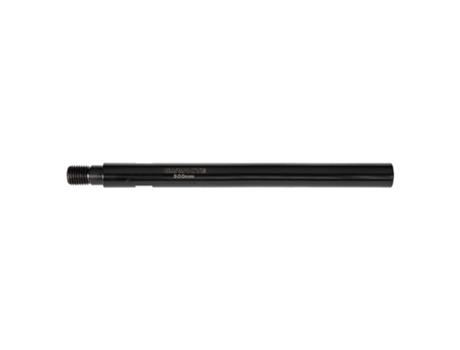 Extensão de serra copo de diamante para equipamento de perfuração 58g540 L500mm grafite