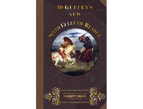Livro McGuffeys New Sixth Eclectic Reader de William Holmes Mcguffey (Inglês)