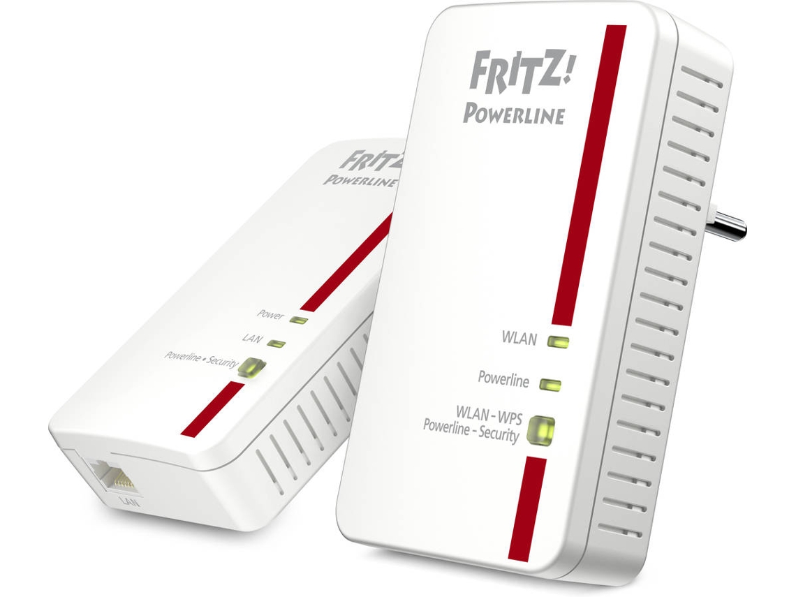 Powerline AVM 1240e Set