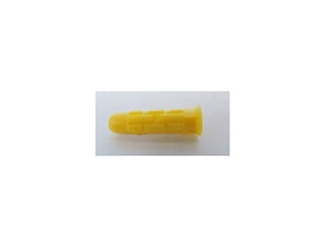 Ing Fixings Tampão de Tornozelo para Todos Os Materiais D8 Caixa com 100 ING FIXATIONS