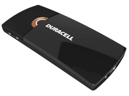 Duracell Mobile Charger Preto Interior Exterior