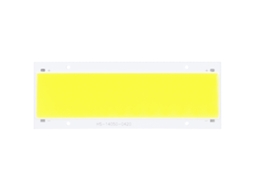 Painel de luz LED COB 15W 12V 1500lm 3000‑6500K DIY fonte de luz 140x50mm | S/MARCA