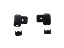 Clipe De Fixação Para Quebra-sol Lateral De Teto De Carro, Suporte Com Gancho Para Bmw Mini R55 R56 R60 2007-2014, Preto_yua