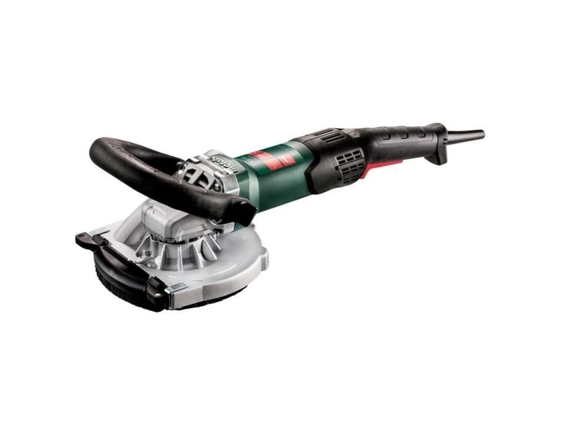 Lixadeira Diamantada para Renovação de Betão 1900W 125 Mm Rsev 19-125 Rt METABO