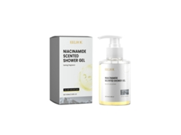Gel de Banho Eelhoe com Niacinamida Hidrata Clareia e Aperta Pores