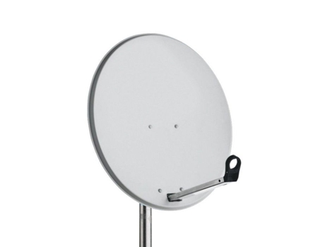 Parábola Alu 60cm Sem Lnb Cinza Claro Ral7035 Wisi Oa36g Zzzoolight