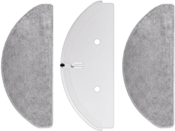 Staffa Per Panno Mocio Con 2 Cuscinetti Compatibile Roborock Q7 M5