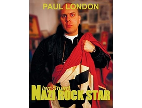 Livro Nazi rock star de Paul London (Inglês - Capa Dura)