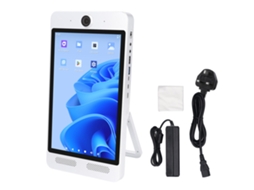 Tela de Projeção Interativa de 10.1 Polegadas para Streaming Ao Vivo com 8gb Ram e 128gb de Armazenamento, com Ficha Uk LAXISCREED