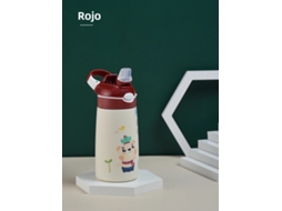 (estilo 8) Garrafa De Água Reutilizável Com Canudo, 414 Ml (14 Oz), Em Aço Inoxidável Com Tampa