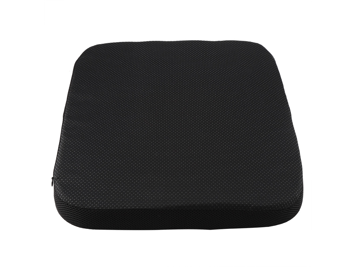 Laxiscreed Almofada Universal De Espuma Viscoelástica Antiderrapante, Ideal Para Escritório E Automóveis