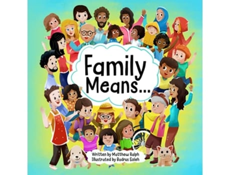 Livro Family Means de Matthew Ralph (Inglês)