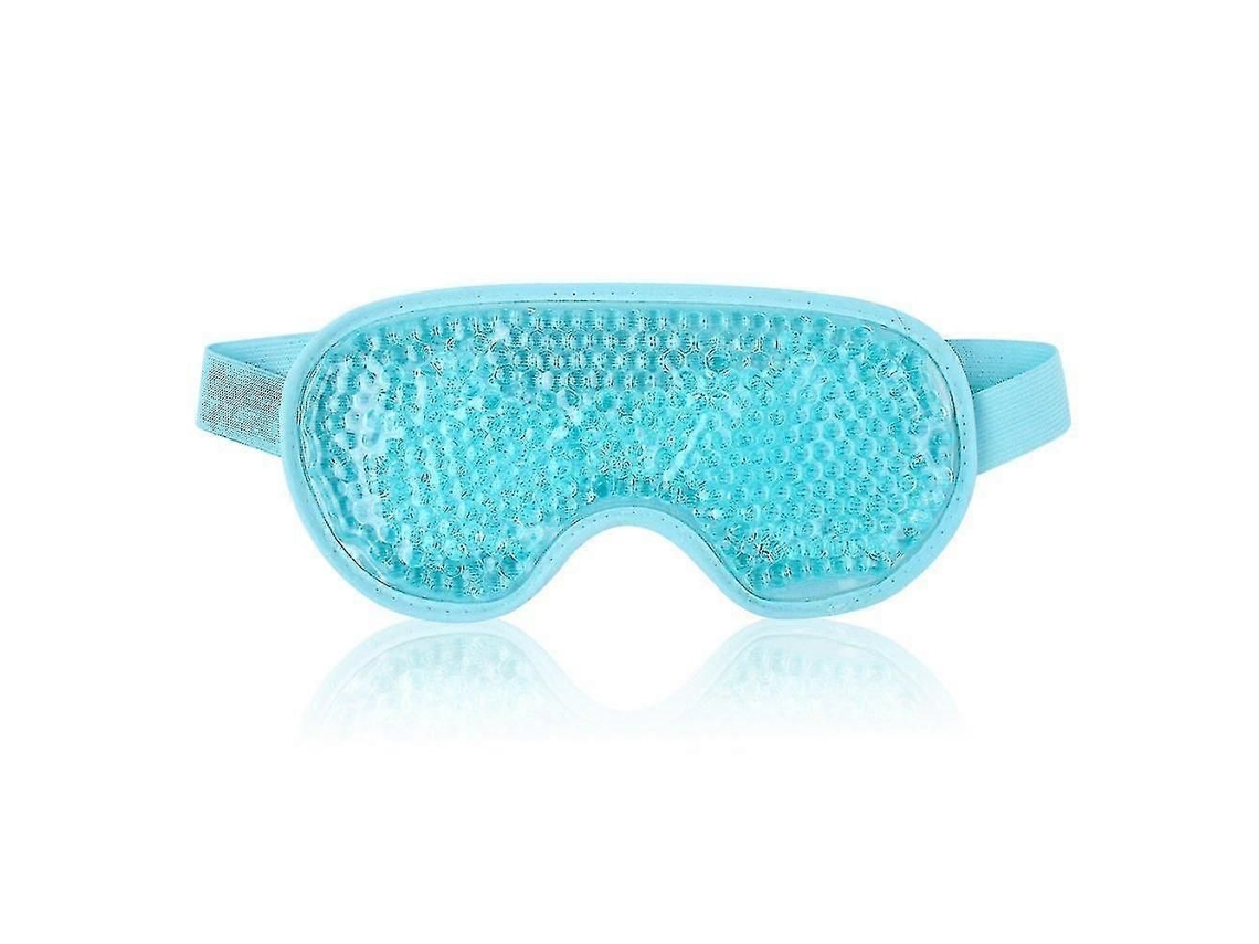 Máscara Refrescante para os Olhos, Máscara de Gel Reutilizável para Olhos Inchados, Máscara de Gelo para os Olhos. TAISHENGDA