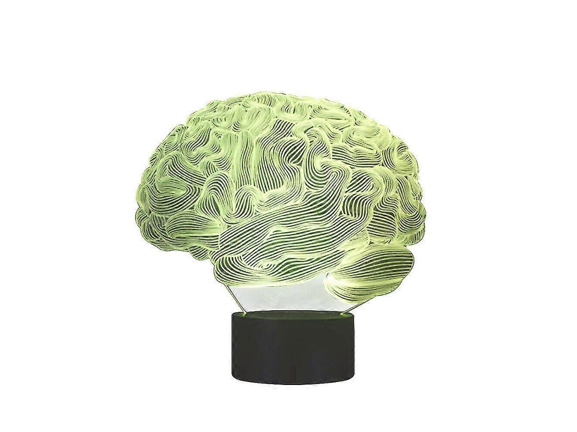 Luminária De Mesa Led, 7 Cores, Para Cabeceira, Escritório, Sala Ou Ambiente Decorativo, Para Utilização Diária Em Espaços Interiores