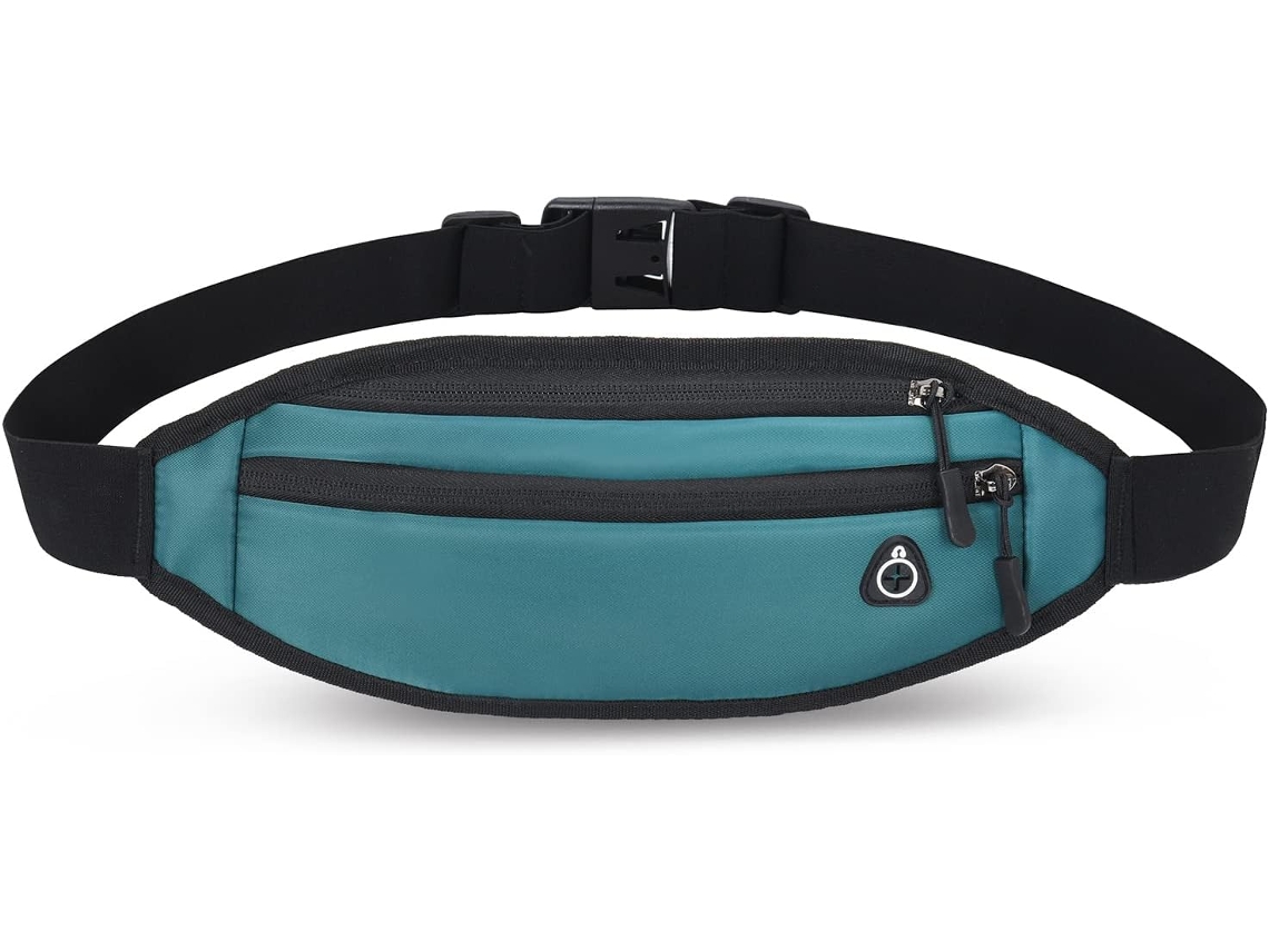 Bolsa de Cintura, Impermeável, Porta celular, Corrida, Caminhada, Ciclismo AQUAFORGE