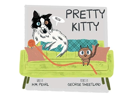 Livro Pretty Kitty de Hm Pearl (Inglês - Capa Dura)