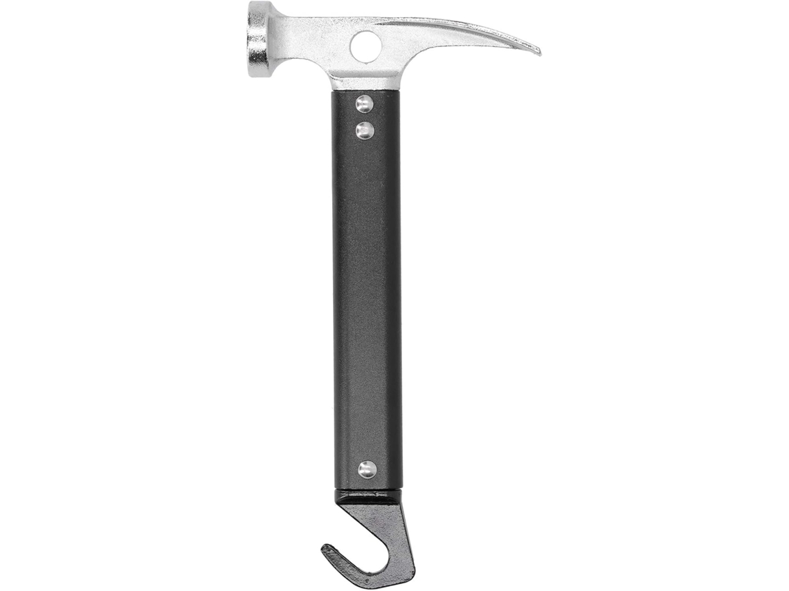 Extrator De Estacas Barraca, Martelo De Liga Alumínio, Mini Ferramenta Portátil Para Uso Externo, Martelo Multifuncional Para Barraca