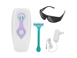2026 máquina de Depilación Ipl Eléctrica Unisex Painless Epilator para Eliminar Pelo Blanco