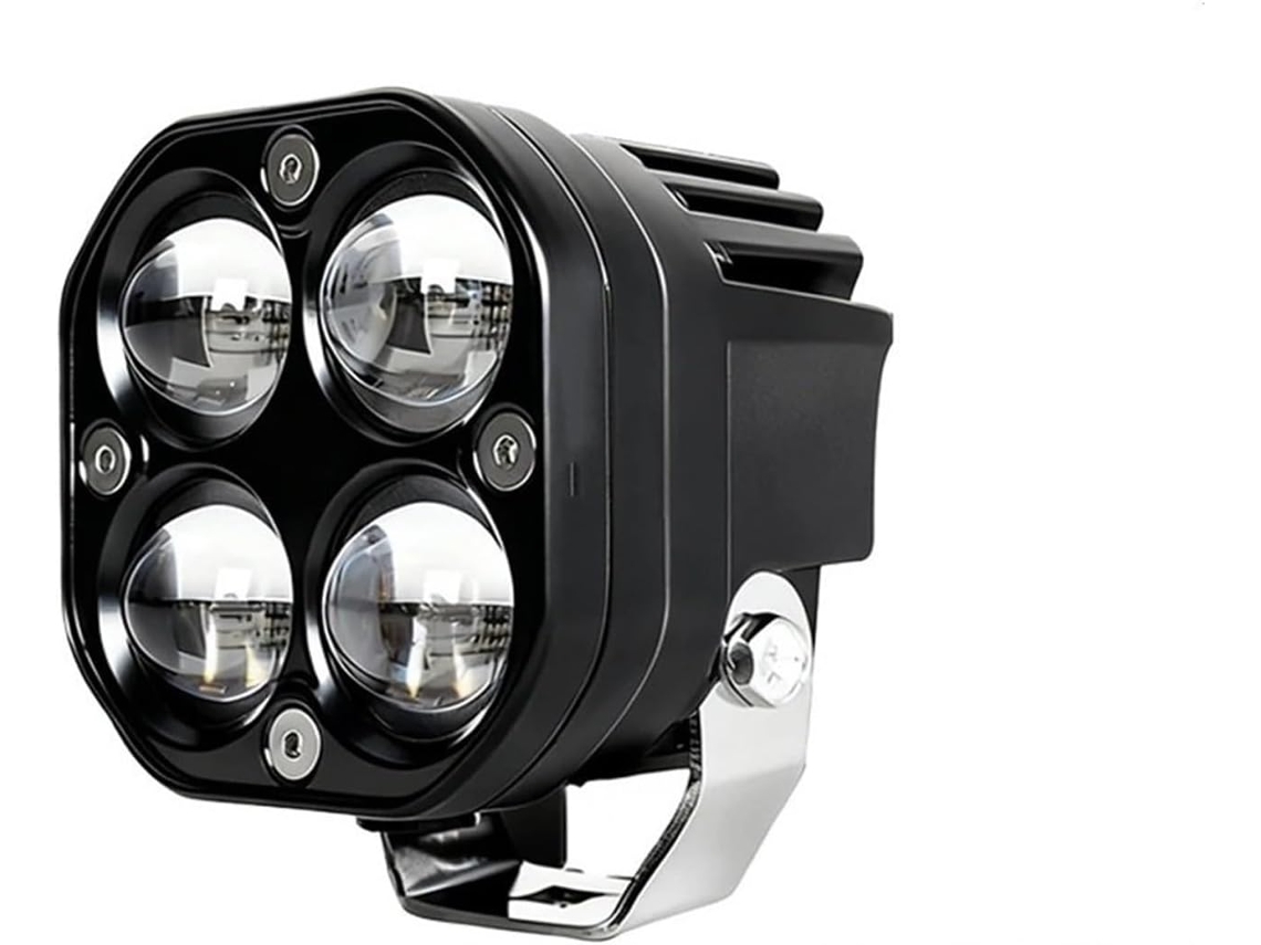 Faróis de Motocicleta com Led Duplo e Neblina Compatíveis Bmw Duplos Adequados 200 W Direção Uso Carros