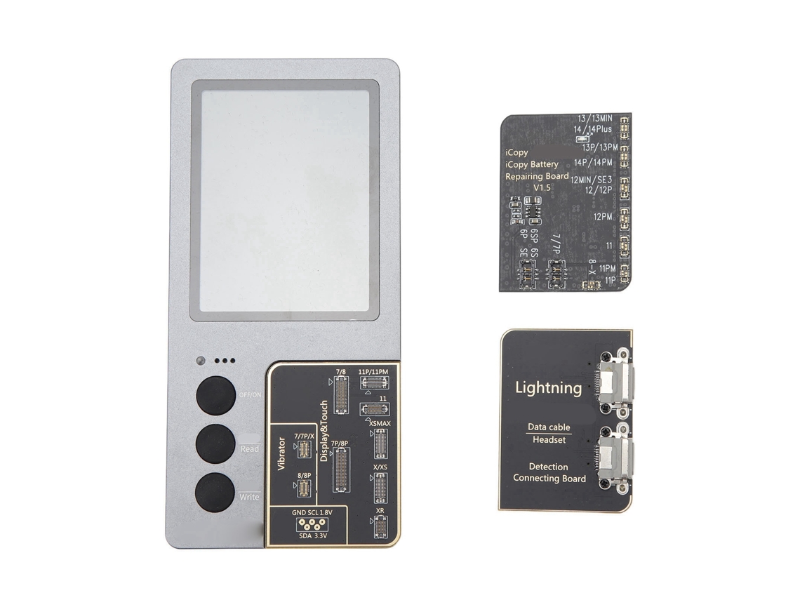 Instrumento de Reparo LAXISCREED Icopy Plus 2.2