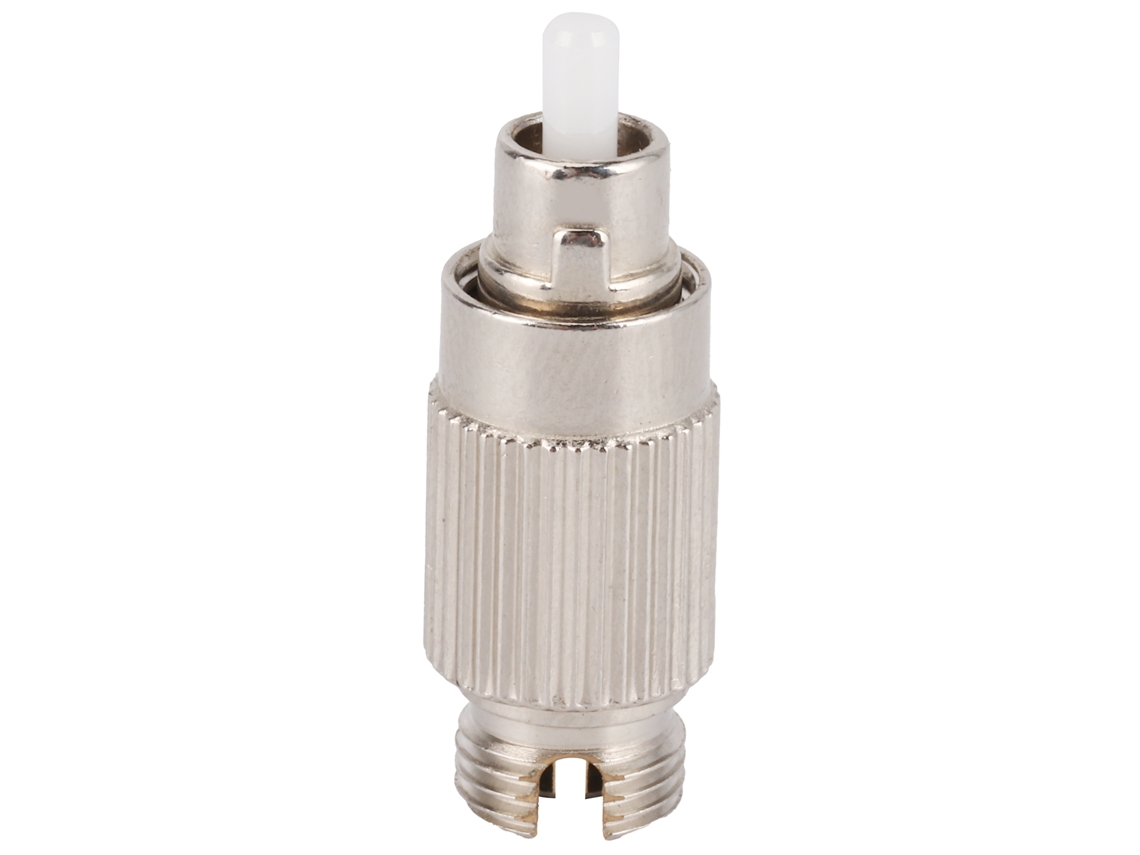 Adapter De Fibra Ótica Laxiscreed Com Ligação Macho-fêmea E Atenuação De 5db Para Redes Rápidas