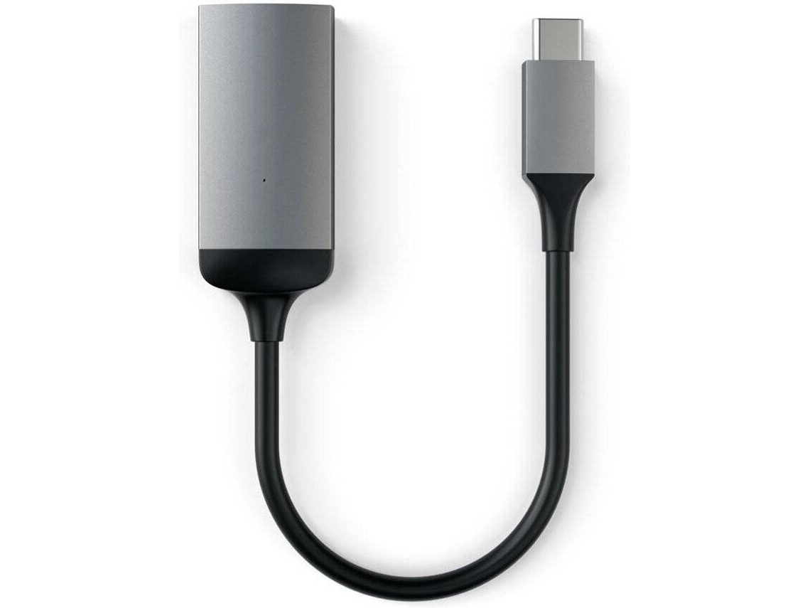 Adaptador SATECHI USB-C para VGA (Universal - Fêmea-Macho)