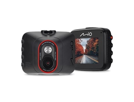 Gravador de vídeo Mio Mivue C312 Full Hd