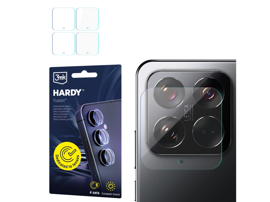 Pelicula de Vidro 3MK Xiaomi 15