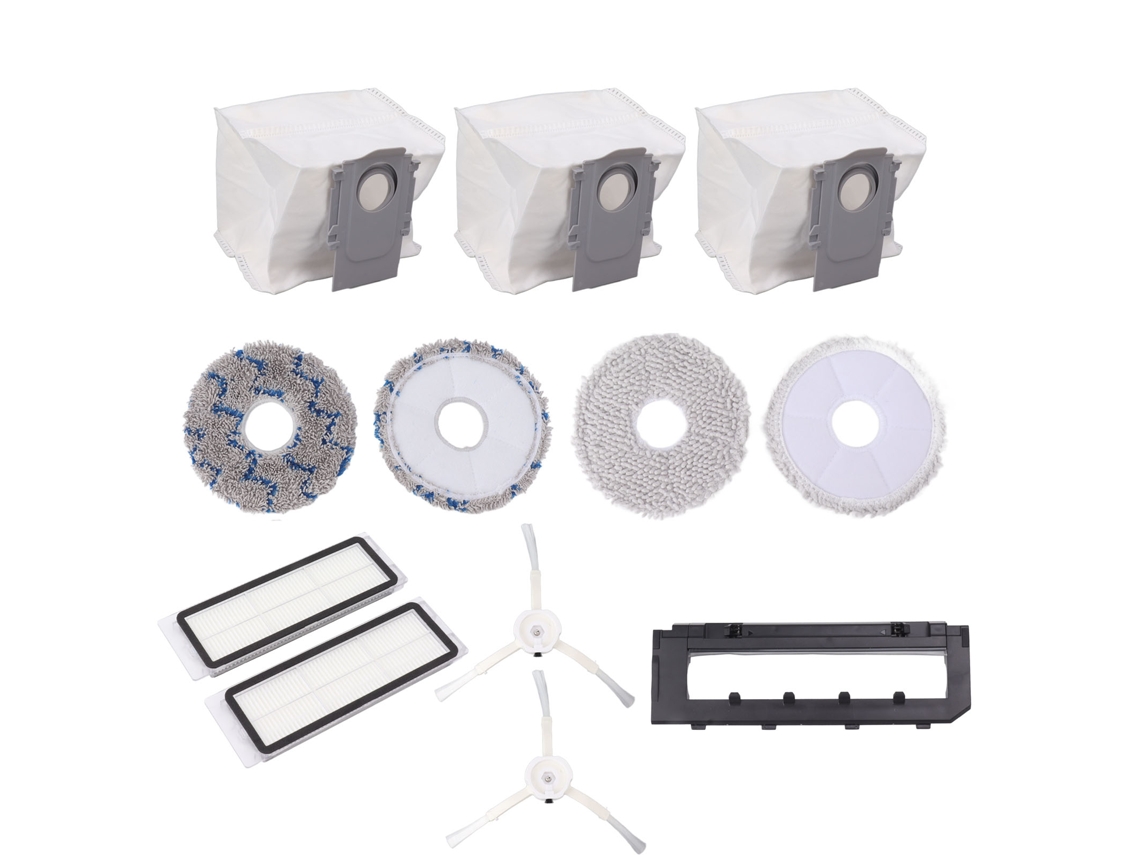 Kit de Acessórios de Substituição para Aspirador Robô Dreame P10 | S/MARCA