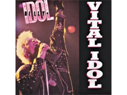 CD Billy Idol - Vital Idol
