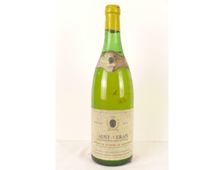 Vinho Branco LA BATIE DE SAINT-VÉRAN 1978 (75 cl - 1 unidade)