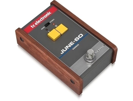 Junho 60 Efekt Typu Chorus Tc Electronic