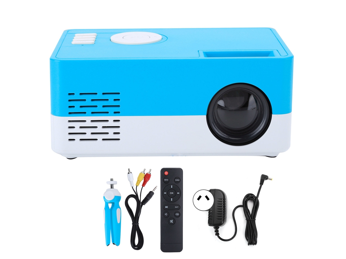 Projetor Portátil Mini LAXISCREED para Home Theater