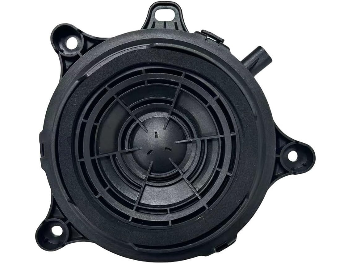 Buzina De Pedestre 1671113-00b Compatível Com Tesla Model 3y 2022-2024 – Alarme Automotivo Encaixe Direto, Preto, 15x