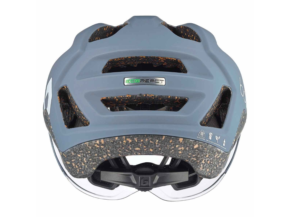 Capacete BOLLÉ Eco React Visor