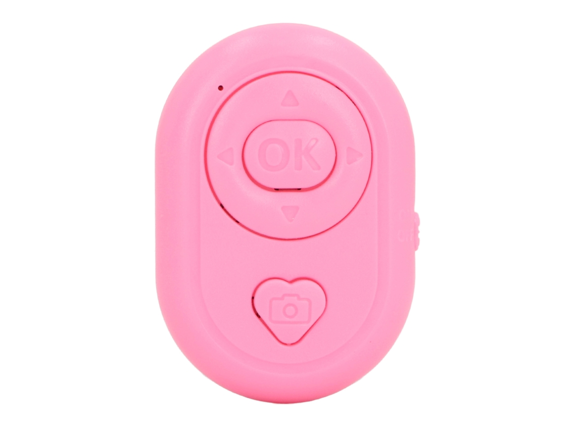 2026 controle Remoto Bluetooth para Câmera e Página, Dispositivo Sem Fio para Capturas e Navegação em Apps