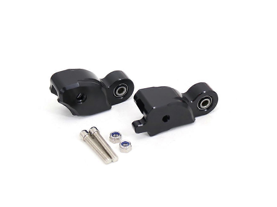 Kit De Baixamento Cômprimo Traseiro 3cm 5 Cores Para Yamaha X Max 300