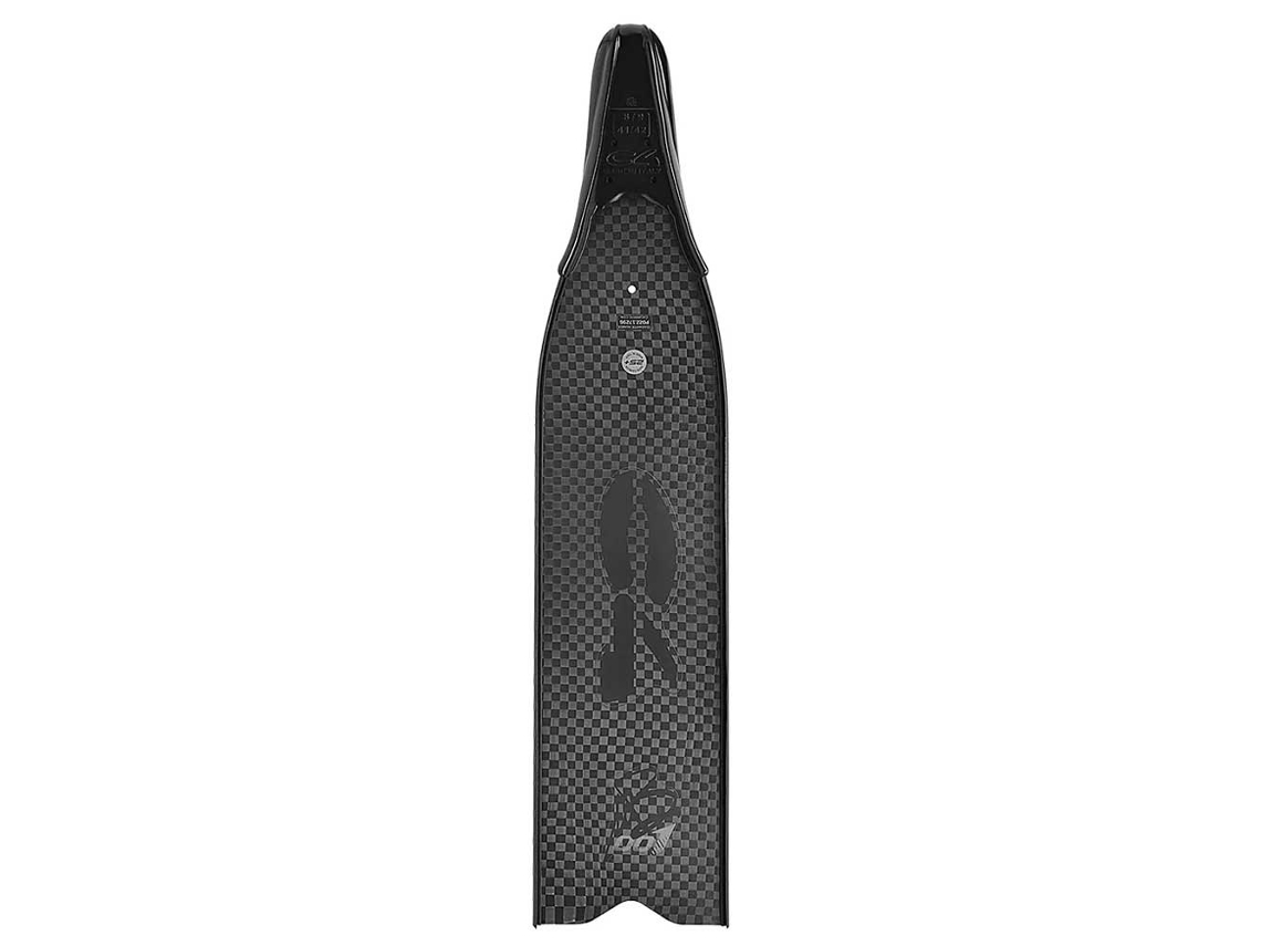 Barbatanas Mb001 25 Preto EU 36-37 C4