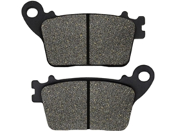 Pastilhas de Freio Universais Dianteiras Ou Traseiras para Motocicletas Cb Composição Granular Grossa: