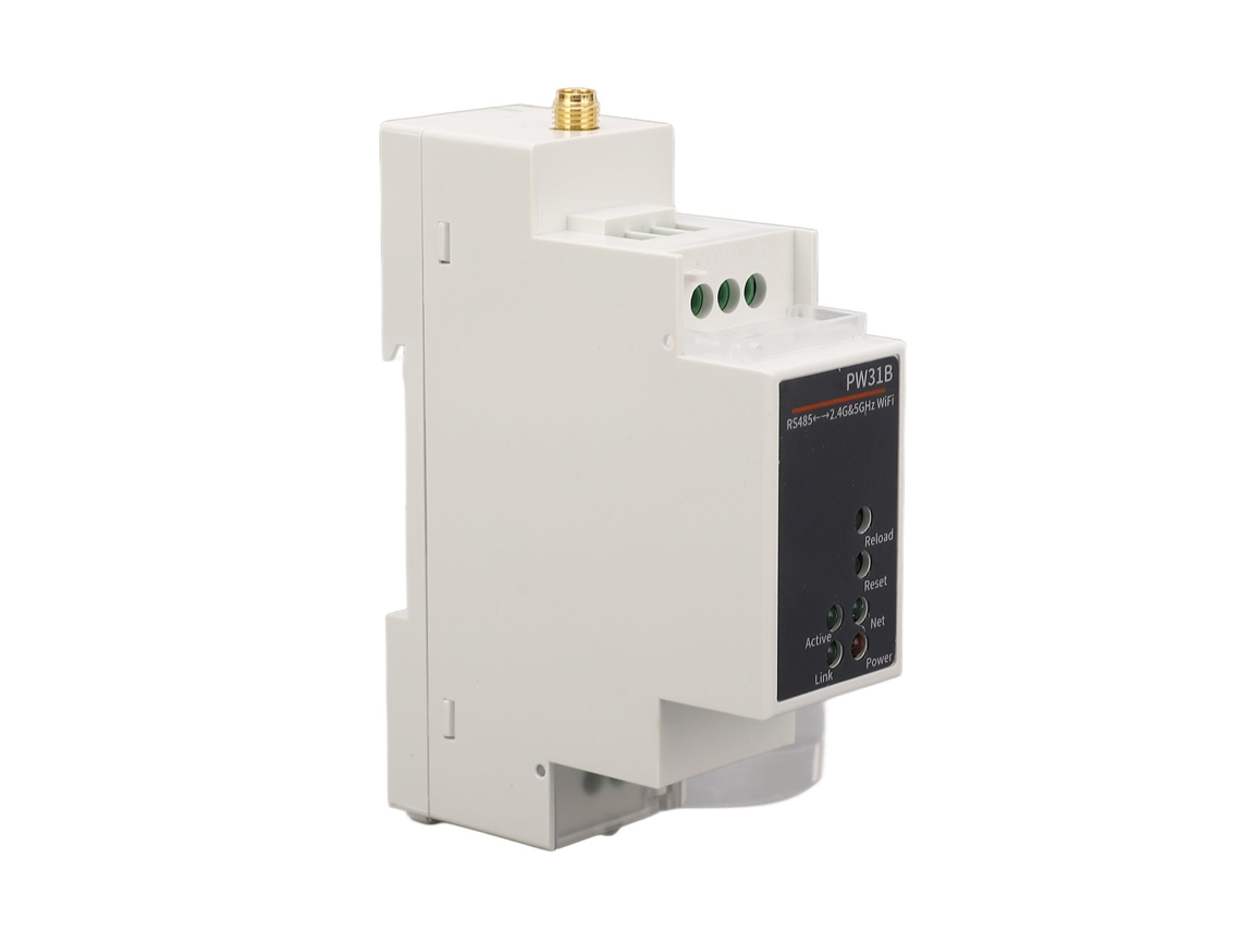 Laxiscreed Interface Rs485 Para Wifi, Dual Band 2.4g/5g, Fonte De 9-50v Dc Ideal Para Automação
