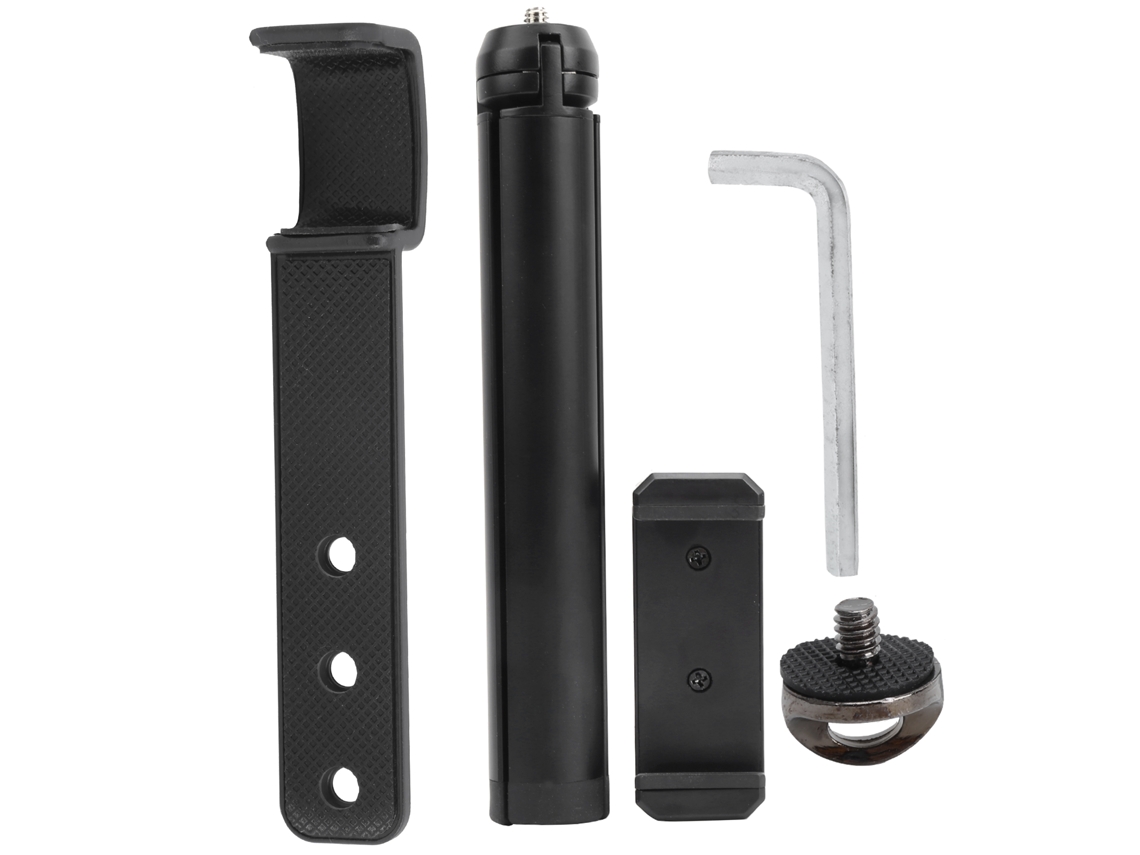 Suporte Fixo Para Telefone E Câmera Com Clip E Tripé Compatível Com Osmo Pocket E Pocket 2