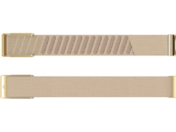 Bracelete WHOOP SuperKnit Luxe Dune/Gold MG