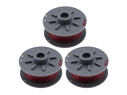 Tampas de Carretel para Cortador de Grama Tlw 01, 6 peças