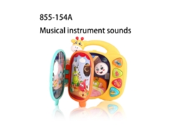 Educação Infantil e Brinquedos Educativos855 154a Instrumento Musical CHENNNLS